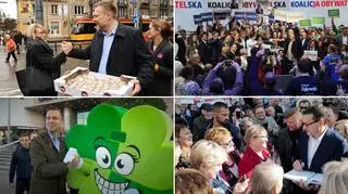 "Pełna mobilizacja". Ostatni dzień kampanii wyborczej
