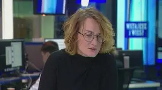 Agata Czarnacka o słowach Witolda Waszczykowskiego 