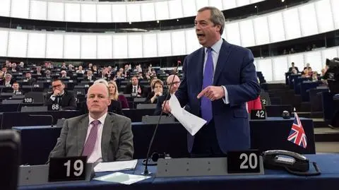 Burzliwa dyskusja w Parlamencie Europejskim