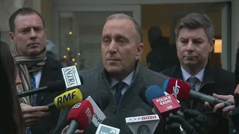 Schetyna zdumiony deklaracją Petru ws. poprawek do budżetu