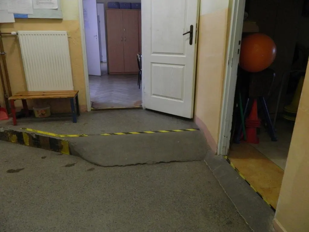 Podjazdy