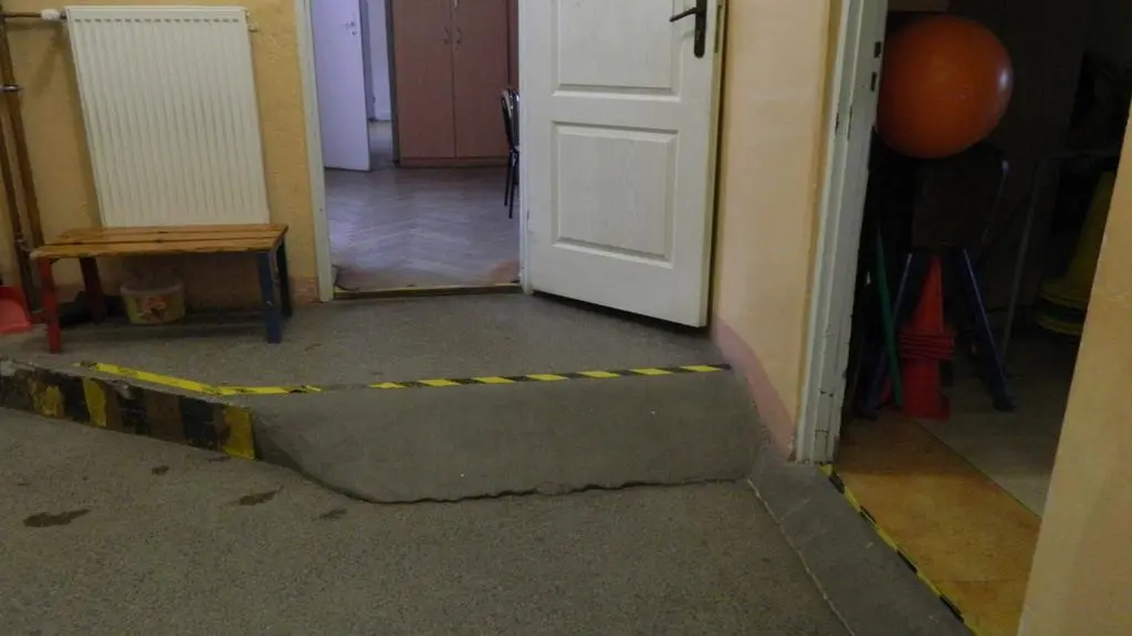 Podjazdy
