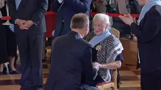 O głos poprosiła też Wanda Półtawska