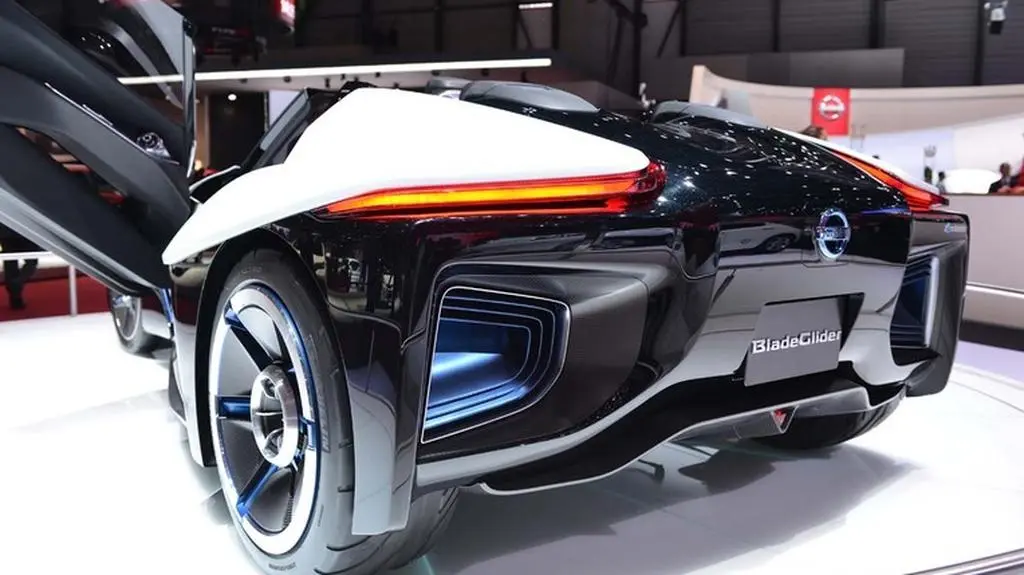 Nissan BladeGlider
