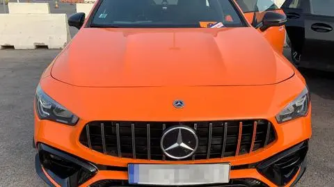 Dzięki pogranicznikom z Podkarpacka udało się odzyskać luksusowe auto 