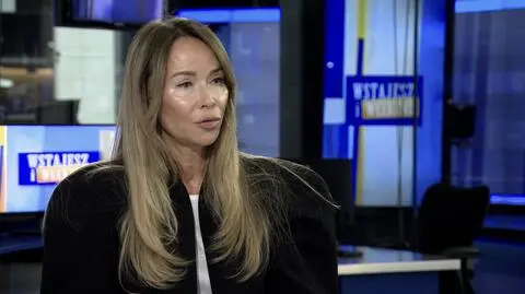 Przetakiewicz-Rooijens: sięganie po wsparcie i pomoc to nie jest słabość, to jest siła i odwaga