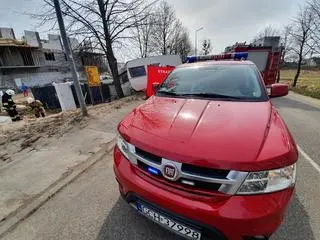 Kobiety nie udało się uratować 