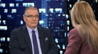 Andrzej Dera w "Kropce nad i"