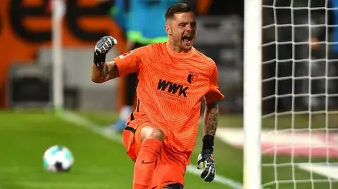 Polak piłkarzem kolejki w Bundeslidze. Tym razem nie Lewandowski