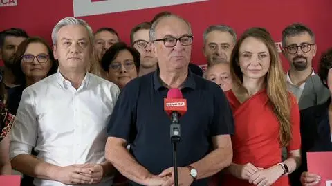 Czarzasty: zarząd Nowej Lewicy przyjął listy wyborcze