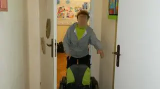 Wąskie i niefunkcjonalne korytarze