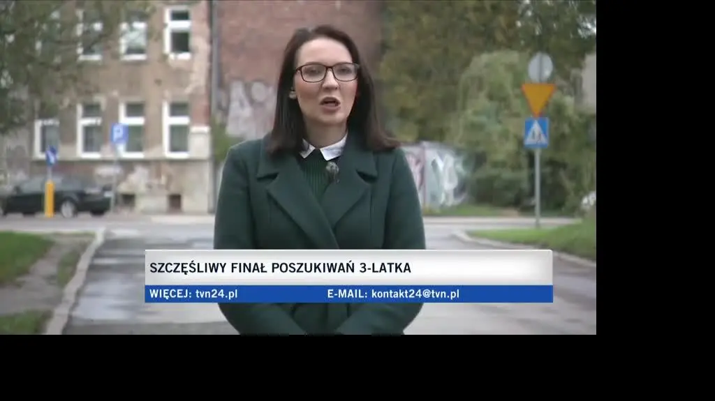 trzylatek