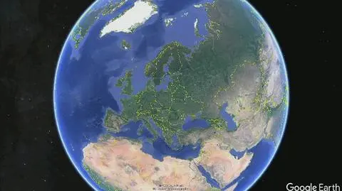 Rosyjski okręt zatonął nieopodal cieśniny Bosfor