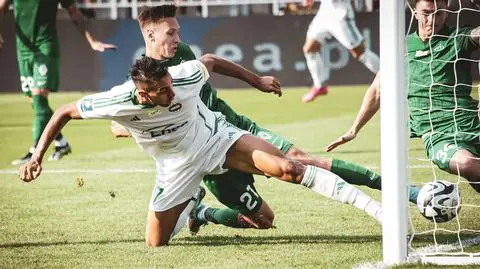 Ponad sto minut walki w upale. Radomiak wyszarpał trzy punkty w doliczonym czasie