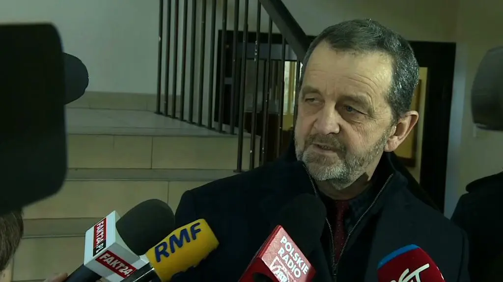 Mec. Posiej odpowiada na komentarz ministra Błaszczaka