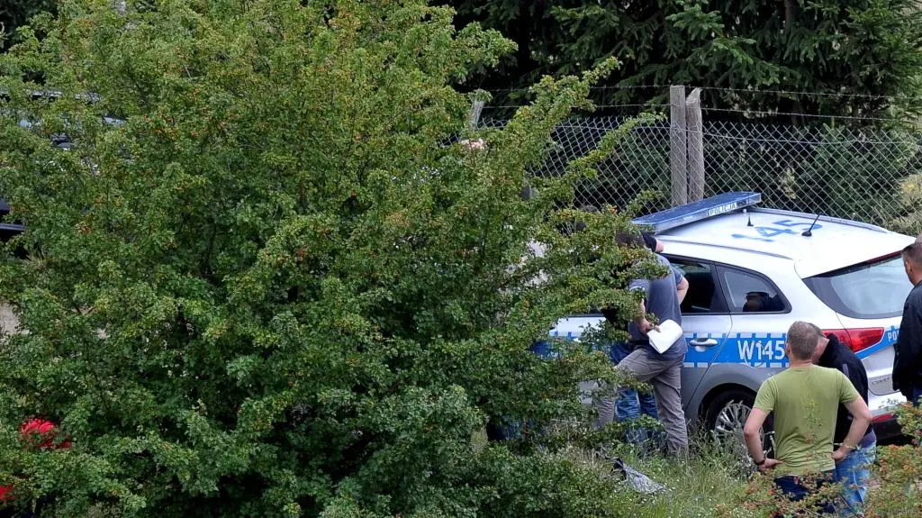 Policjant śmiertelnie postrzelił kierowcę 