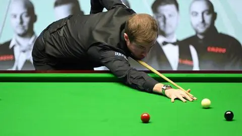 Nieoczekiwane kłopoty snookerzysty. "Nic nie widziałem"
