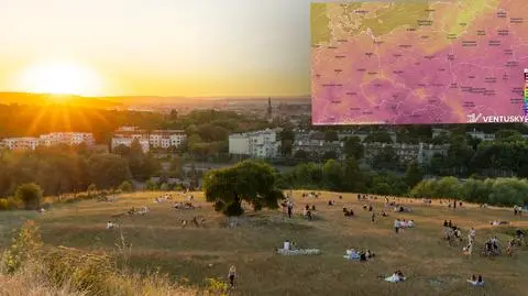 Pogoda na 5 dni: pogodna aura rozgości się w Polsce. Na horyzoncie 31 stopni