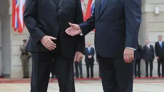 Wizyta króla Norwegii w Polsce