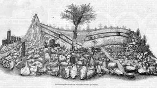 Profil geologiczny Zagłębia Wałbrzyskiego powstał w 1856 roku