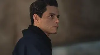 Rami Malek w najnowszym filmie o Bondzie