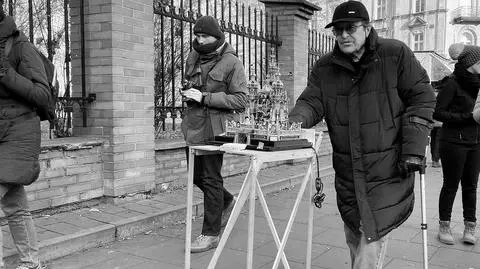 Nie żyje Maciej Moszew. "Odszedł Mistrz"