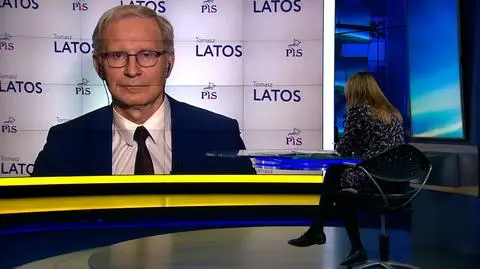 Latos: odłóżmy spory na bok, wszyscy działajmy wspólnie