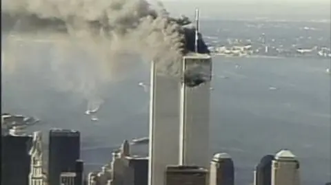 17. rocznica ataków terrorystycznych na World Trade Center