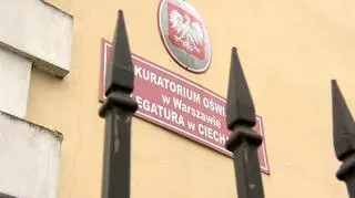 Delegatura kuratorium w Ciechanowie