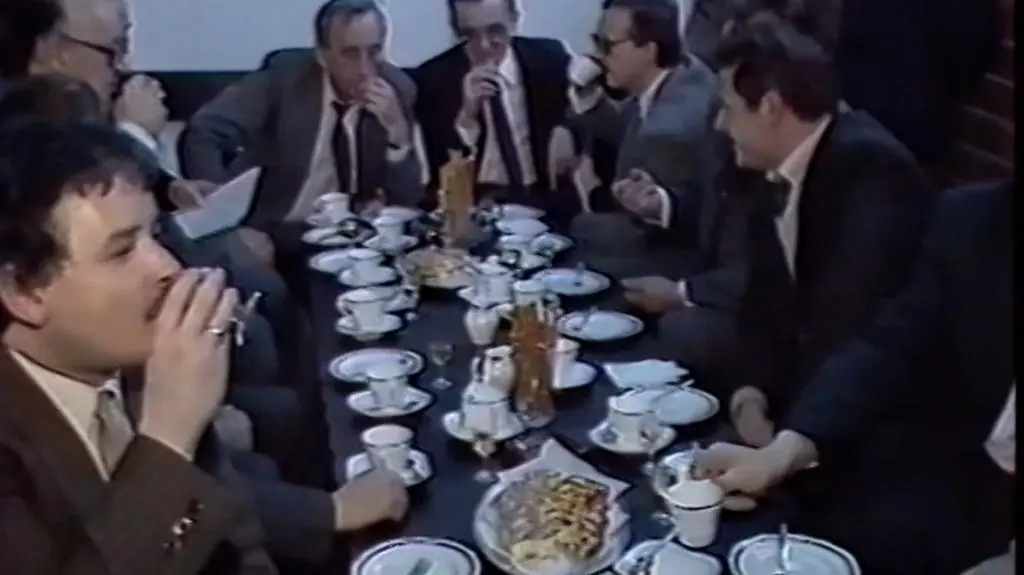 Kownacki do Tomczyka: Macie ostatnio jakiś problem ze zdjęciami. Być może trzeba się fotografią zająć