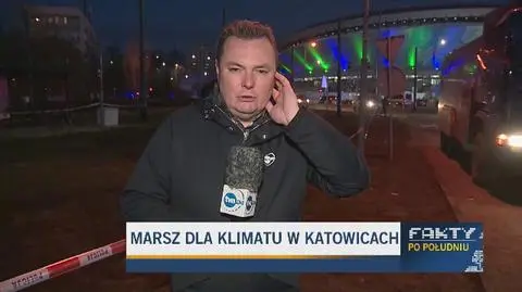 Katowice. Marsz dla Klimatu