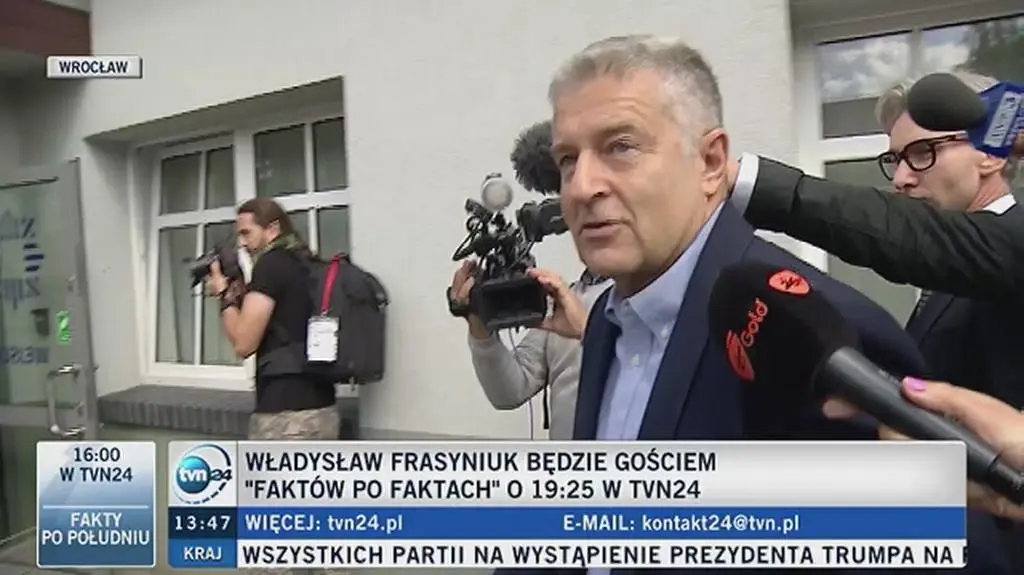 Myślę że mnie będą nosić na rekach za to co zrobiłem dla Polski