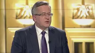 "Myślę, że po prostu nie udało się zmobilizować wielu moich zwolenników" 