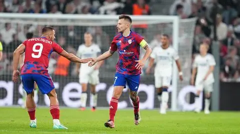 Liga Mistrzów nie dla Rakowa. Ambitny zryw za późno