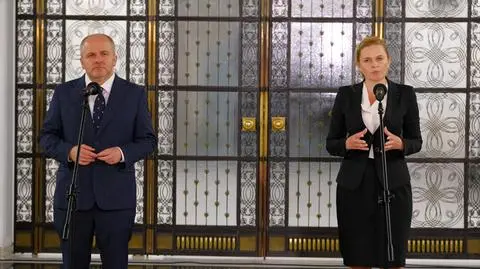 Kowal: minister zdrowia i premier nie odnieśli się do istoty zarzutów, czyli do konfliktu interesów