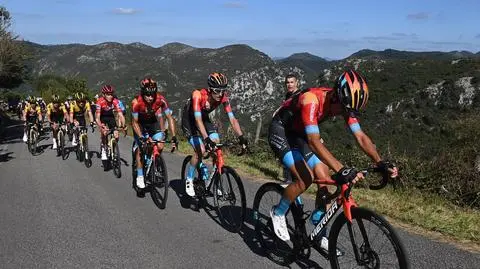 Hiszpanie szykują kolarskie piekło