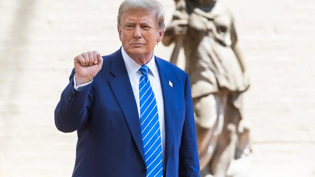 Donald Trump
