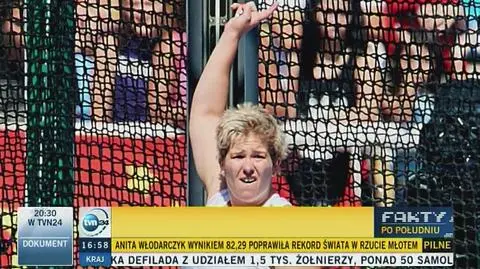 Ziółkowski: mistrzostwo olimpijskie Anity w kosmicznym stylu