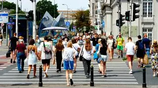 Do pracy najlepiej jechać rowerem lub iść pieszo