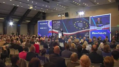 Kaczyński: PiS jest gotowe poprzeć komisję która będzie badać sprawę pedofilii we wszystkich środowiskach