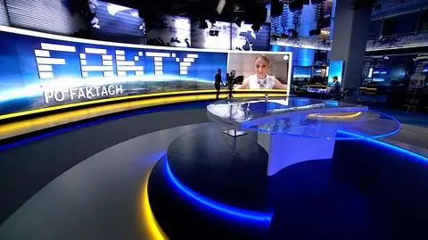 Dorota Brejza w "Faktach po Faktach"