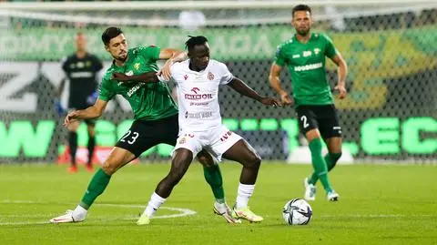 Ogrywał jednego rywala za drugim. Fantastyczny gol piłkarza Wisły