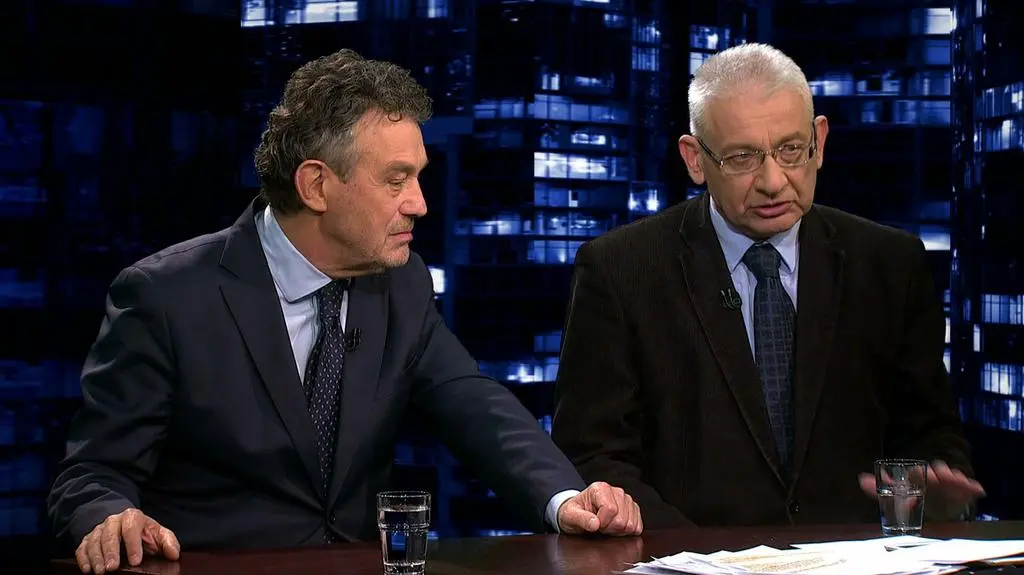 Jest groźniejsze zdanie dużo mocniejsze