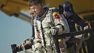 Felix po przerwaniu misji