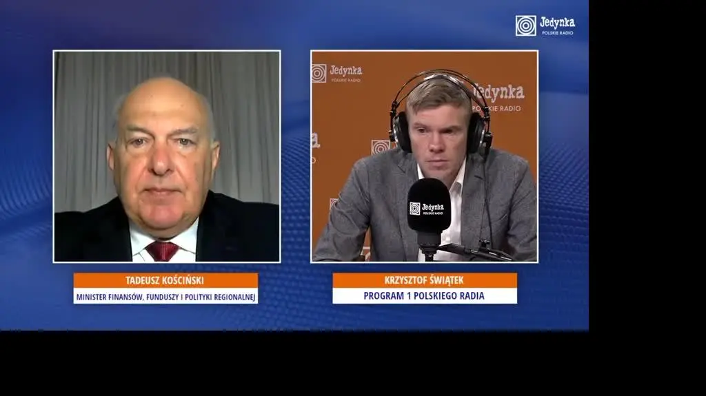 Tadeusz Kościński o inflacji