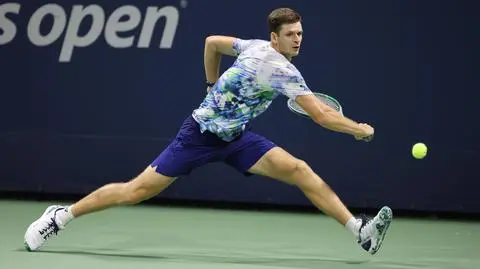 Hurkacz wraca do rywalizacji. O której godzinie dzisiaj jego mecz?