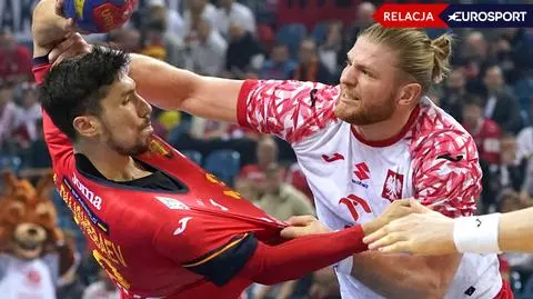 Polska - Hiszpania (RELACJA) 