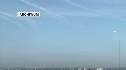 lotnisko samoloty bruksela 