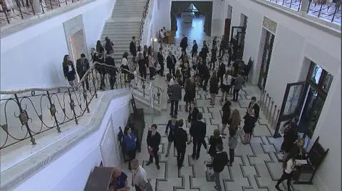 Dzieci przejęły Sejm