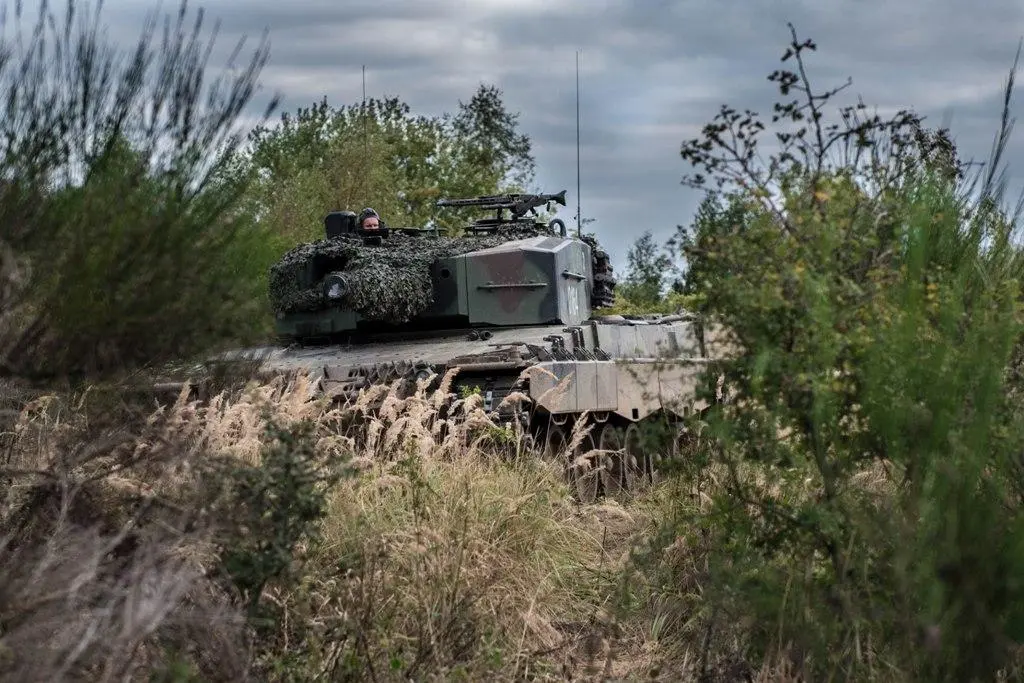 Leopard2A4